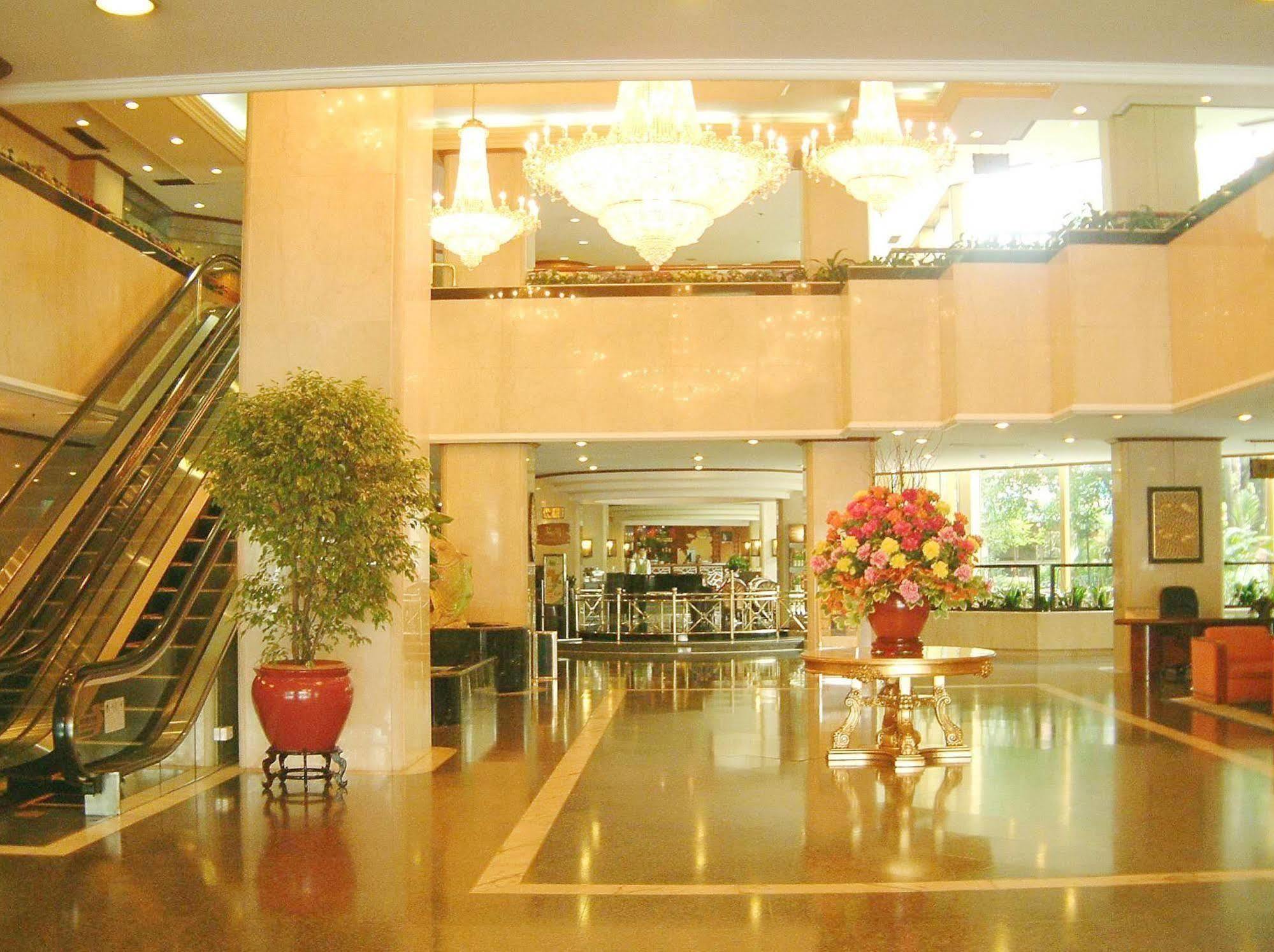 Fuhua Hotel Zhongshan  Exterior foto